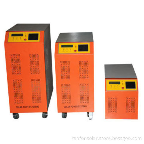 Solar home inverter, 5/10kW
